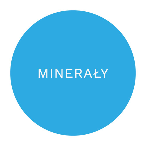 Minerały