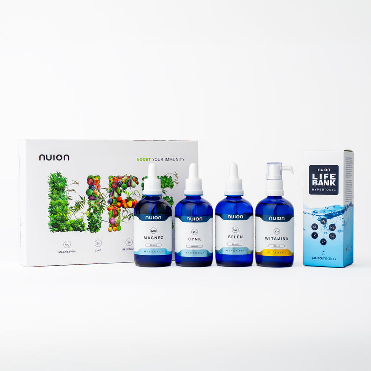 Pakiet Life + Life Bank - Puromedica