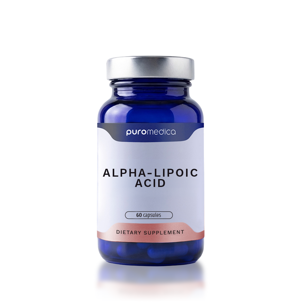 Alpha-lipoic acid