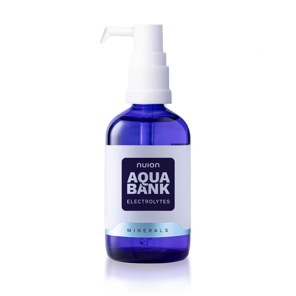 NUION Aqua Bank Electrolytes