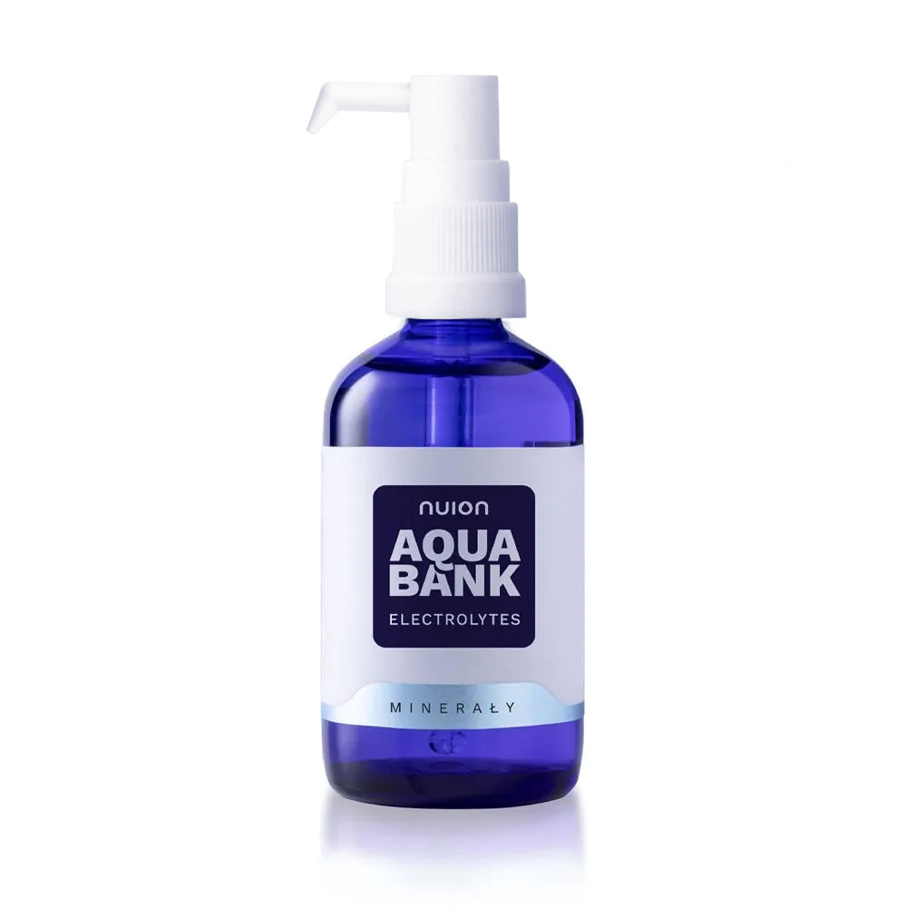Aqua Bank NUION Elektrolity