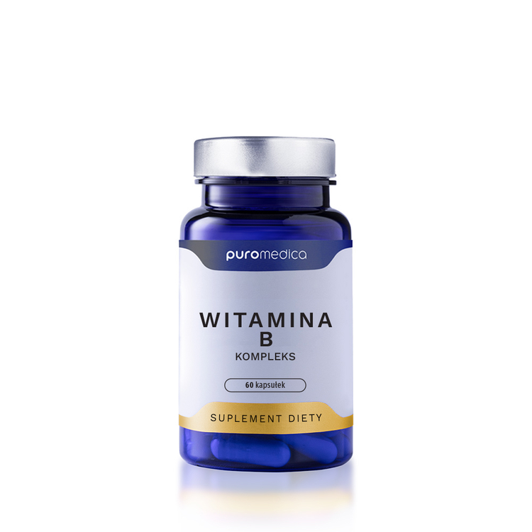 Witamina B Kompleks