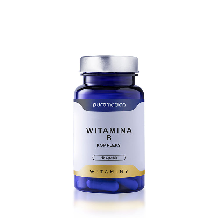 Witamina B Kompleks