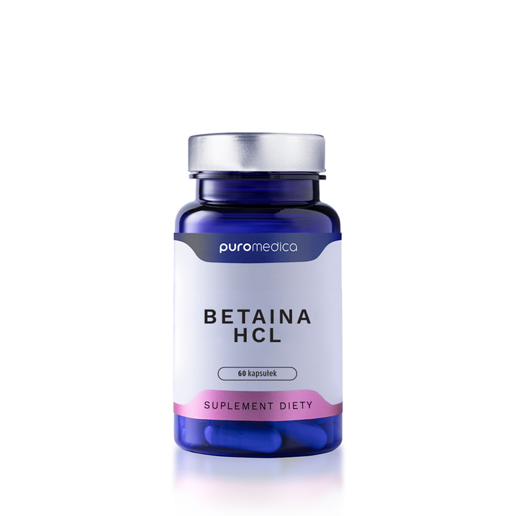 Betaina HCl