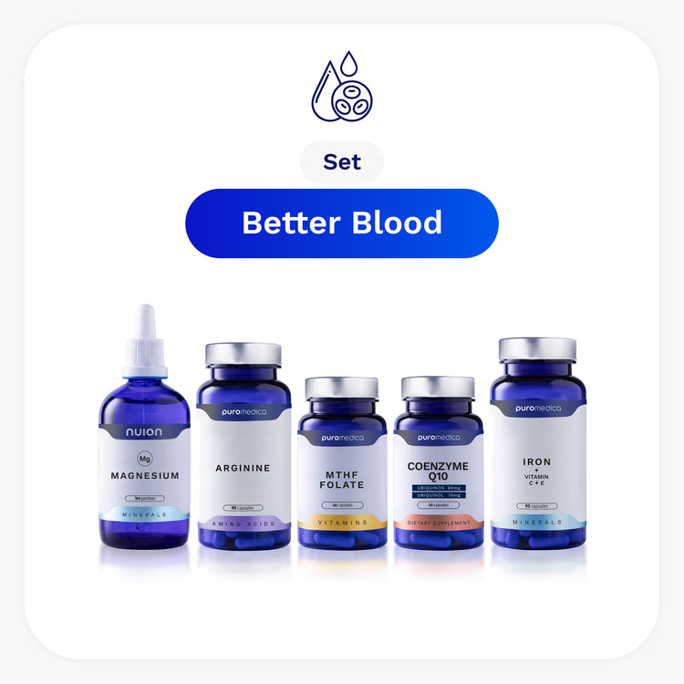 Better Blood Set
