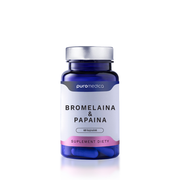 Bromelaina & Papaina