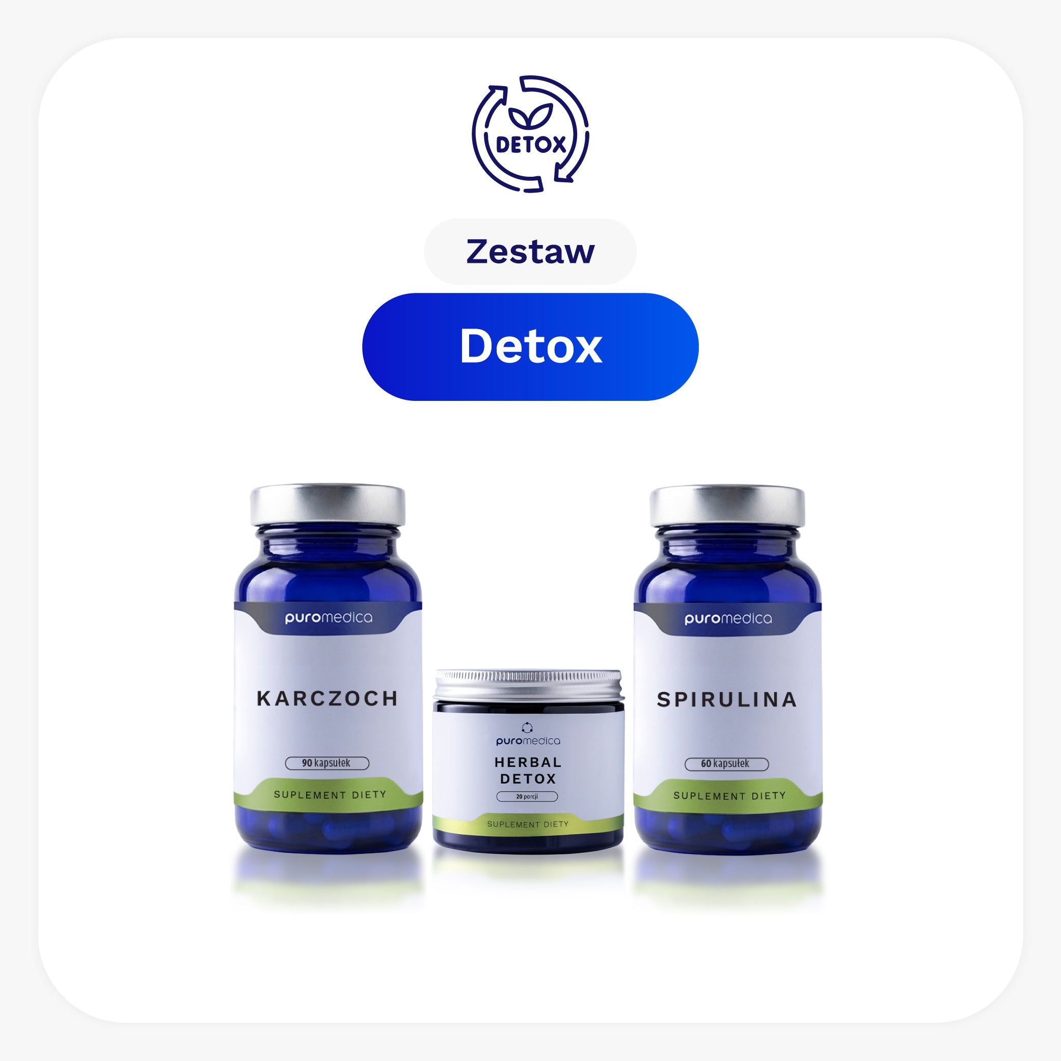 Detox set