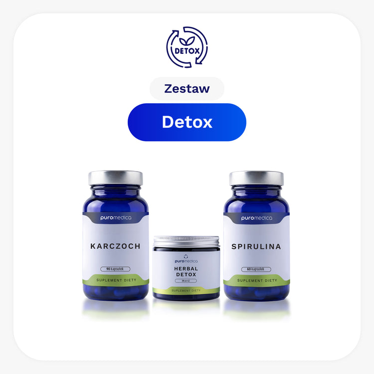 Zestaw Detox