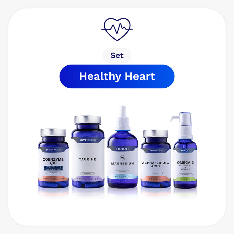 Healthy Heart Set