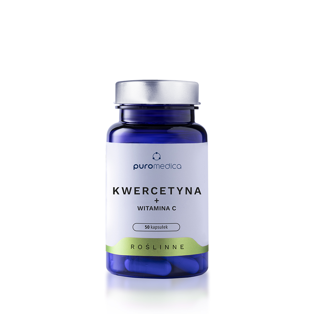 Kwercetyna - Puromedica