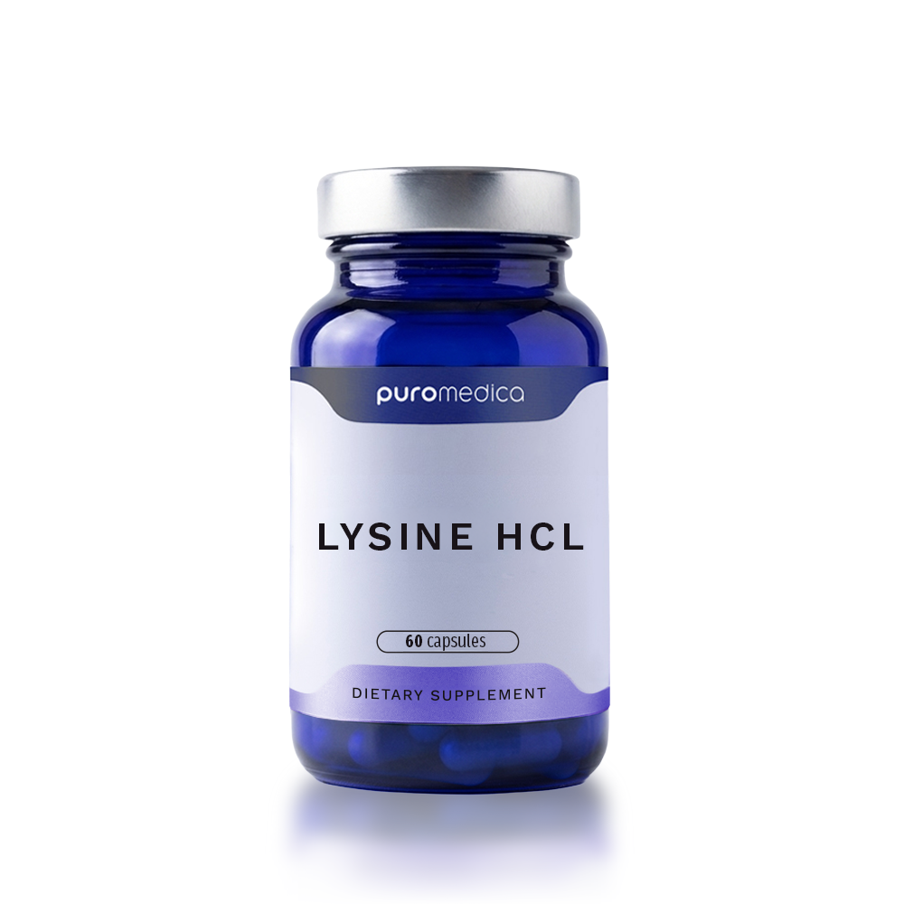 Lysine HCl