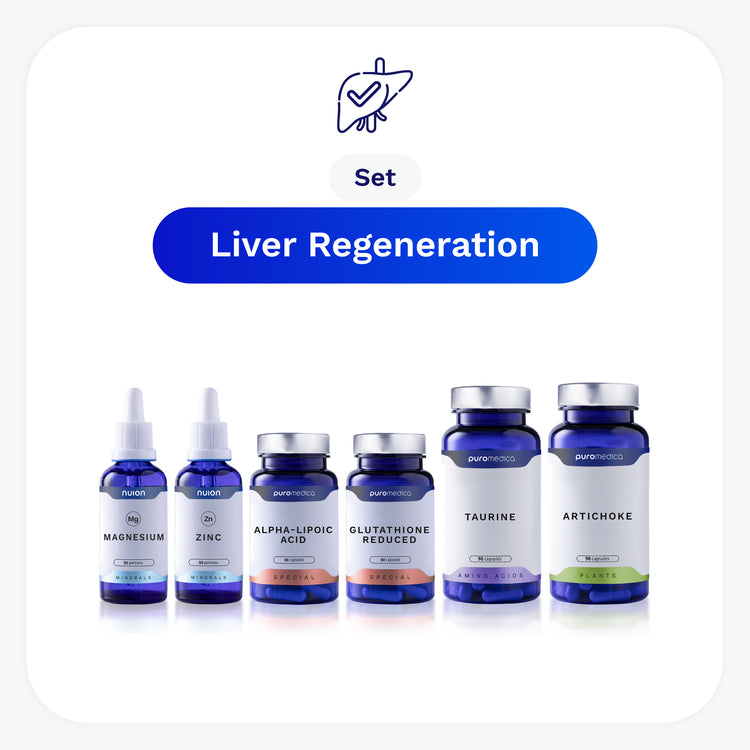 Liver Regeneration Set