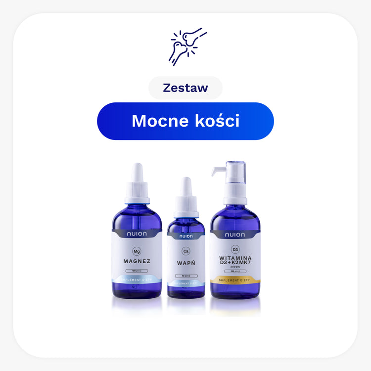 Zestaw Mocne Kości