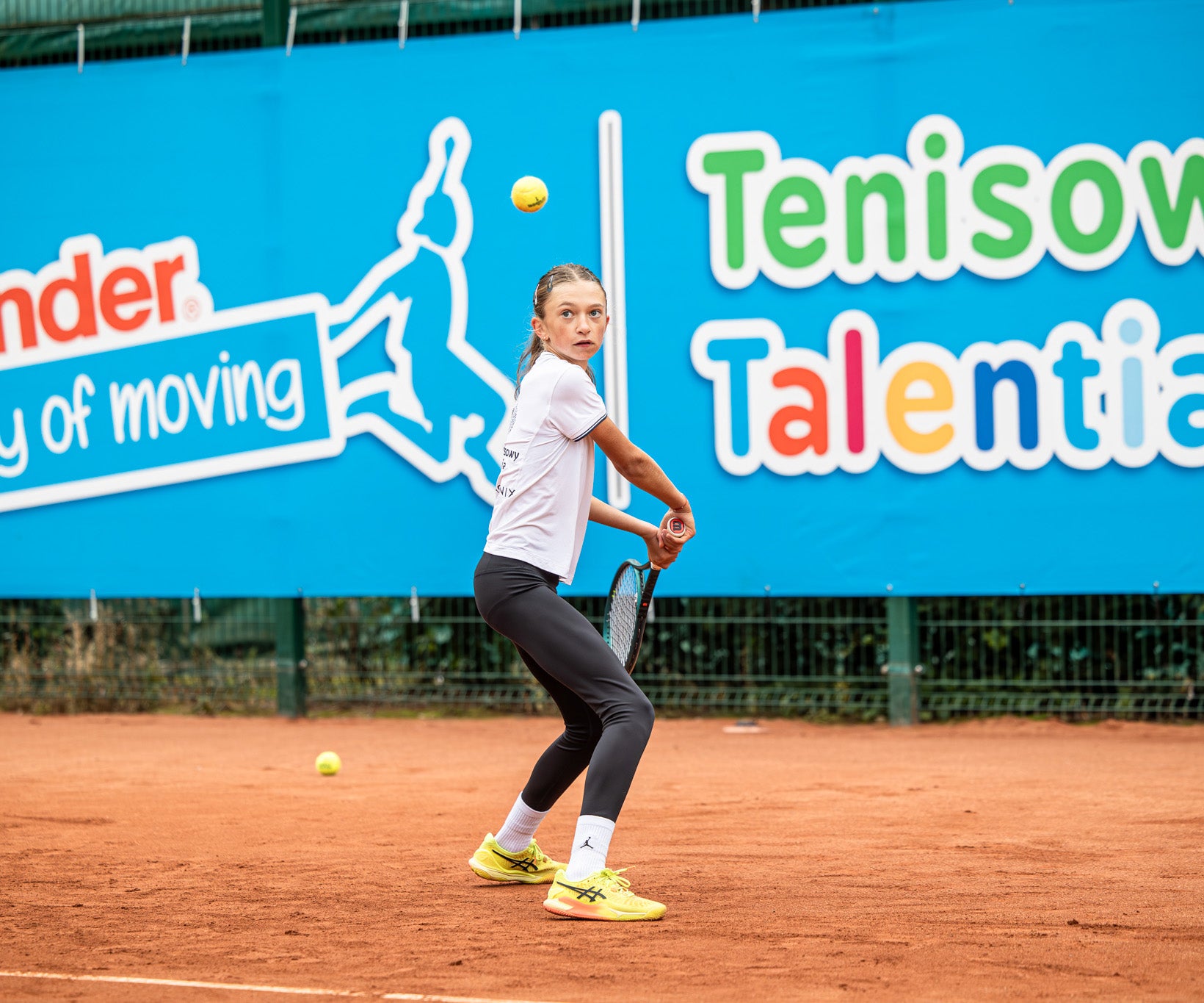 Natasza Łukaszewicz - tenisistka - Ambasadorka Puromedica