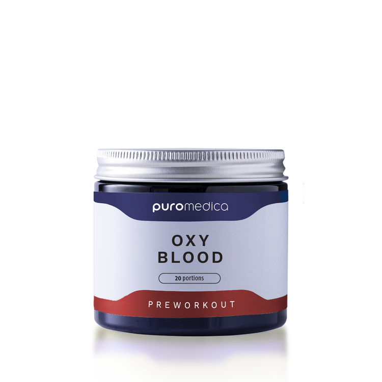 Oxy Blood