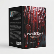 "Prawda krwi. Decyzje kliniczne w warunkach niepewności diagnostycznej." - książka prof. Igora G. Bondarenko