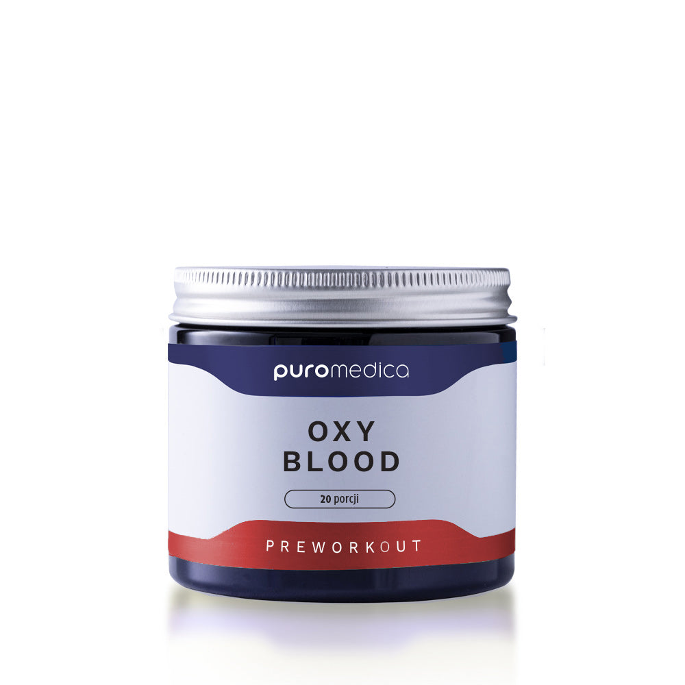 Oxy Blood