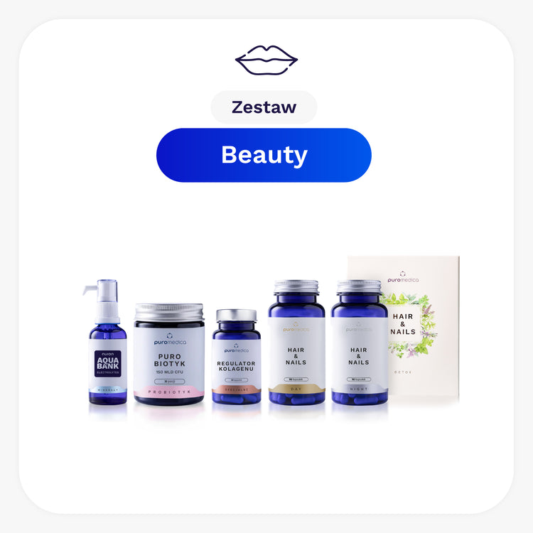 Zestaw Beauty Ona - Puromedica
