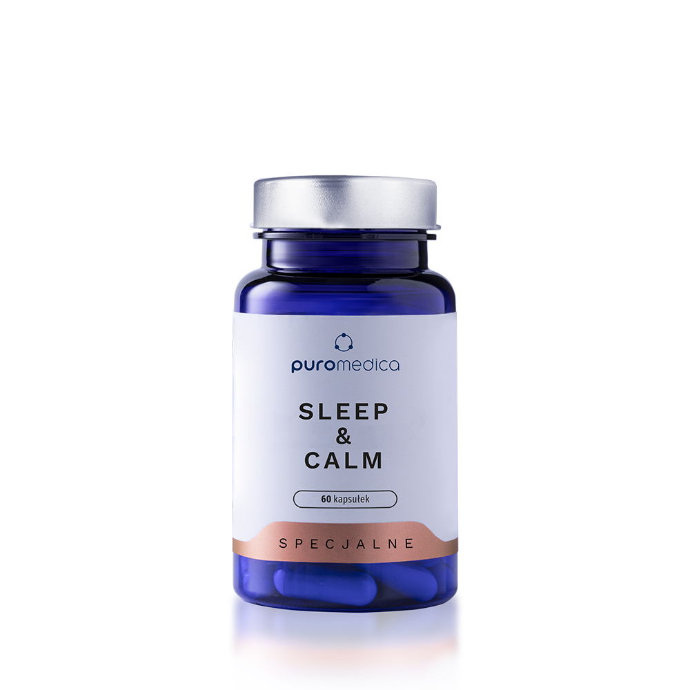 Sleep & Calm - Puromedica