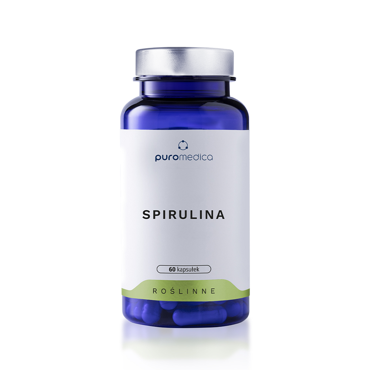 Spirulina - Puromedica