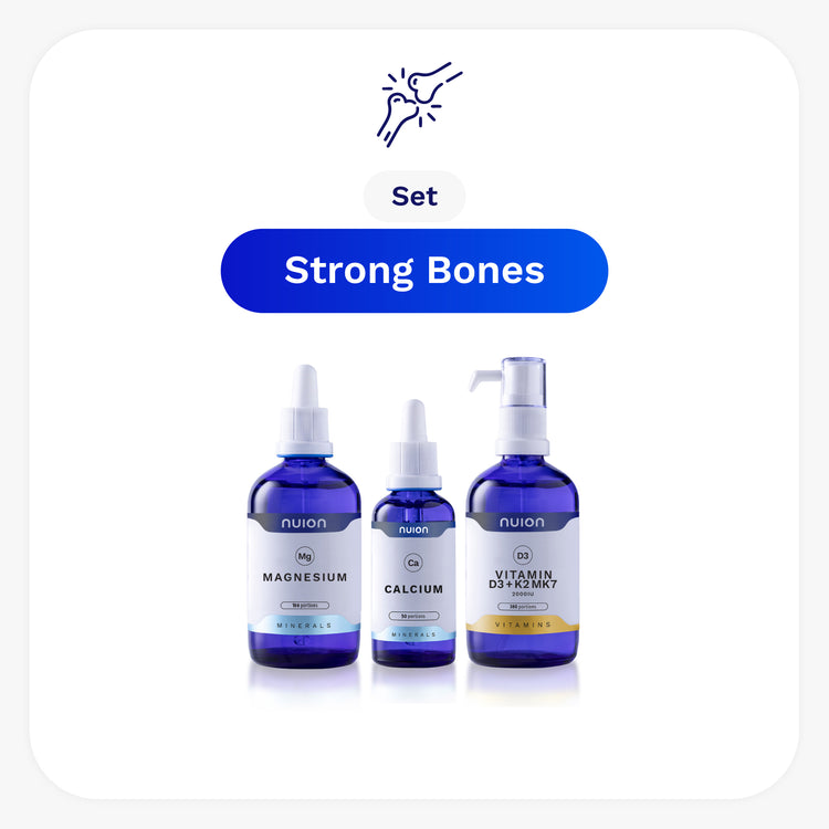 Strong Bones Set