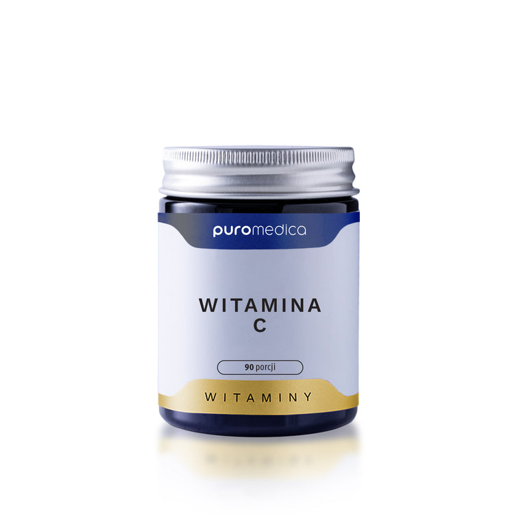 Witamina C w proszku - Puromedica