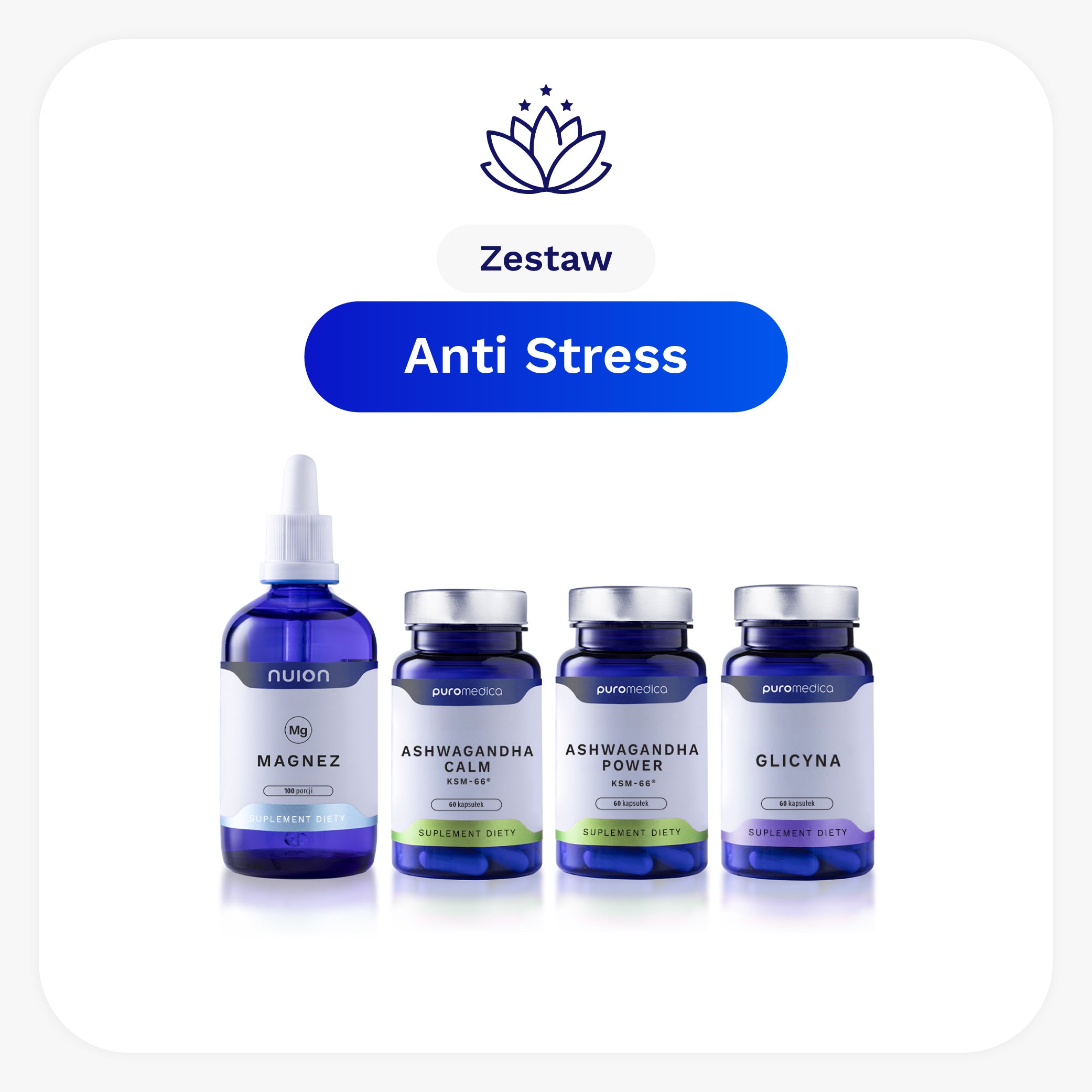 Zestaw Anti Stress