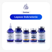 Zestaw Lepsze Dokrwienie