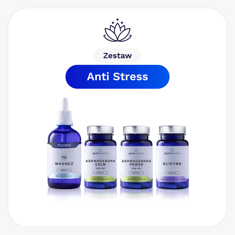Zestaw Anti Stress - Puromedica