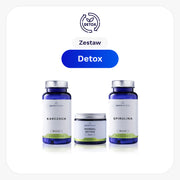 Zestaw Detox - Puromedica
