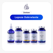 Zestaw Lepsze Dokrwienie - Puromedica
