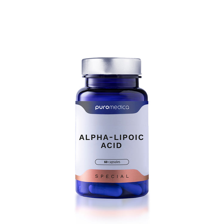 Alpha-lipoic acid