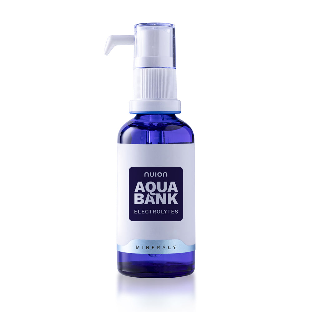 Aqua Bank NUION Elektrolity - 50ml