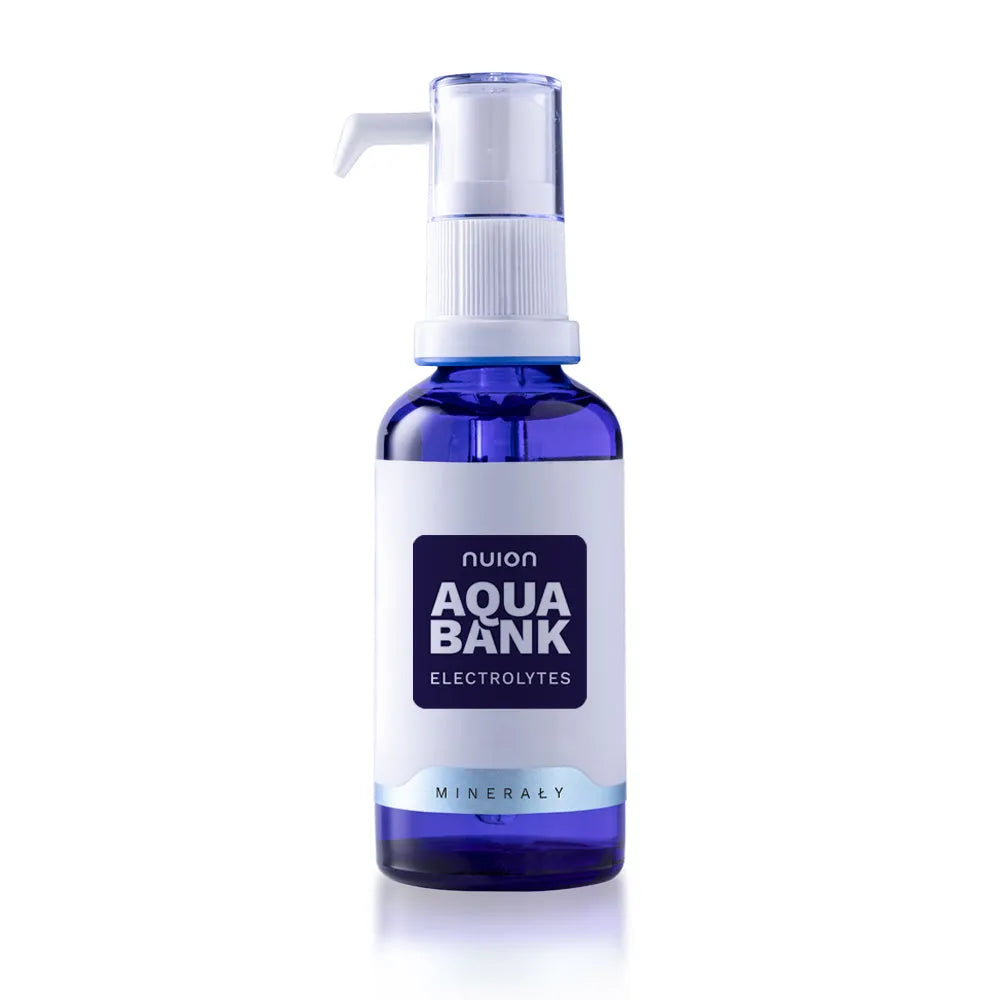 Aqua Bank NUION Elektrolity - 50ml