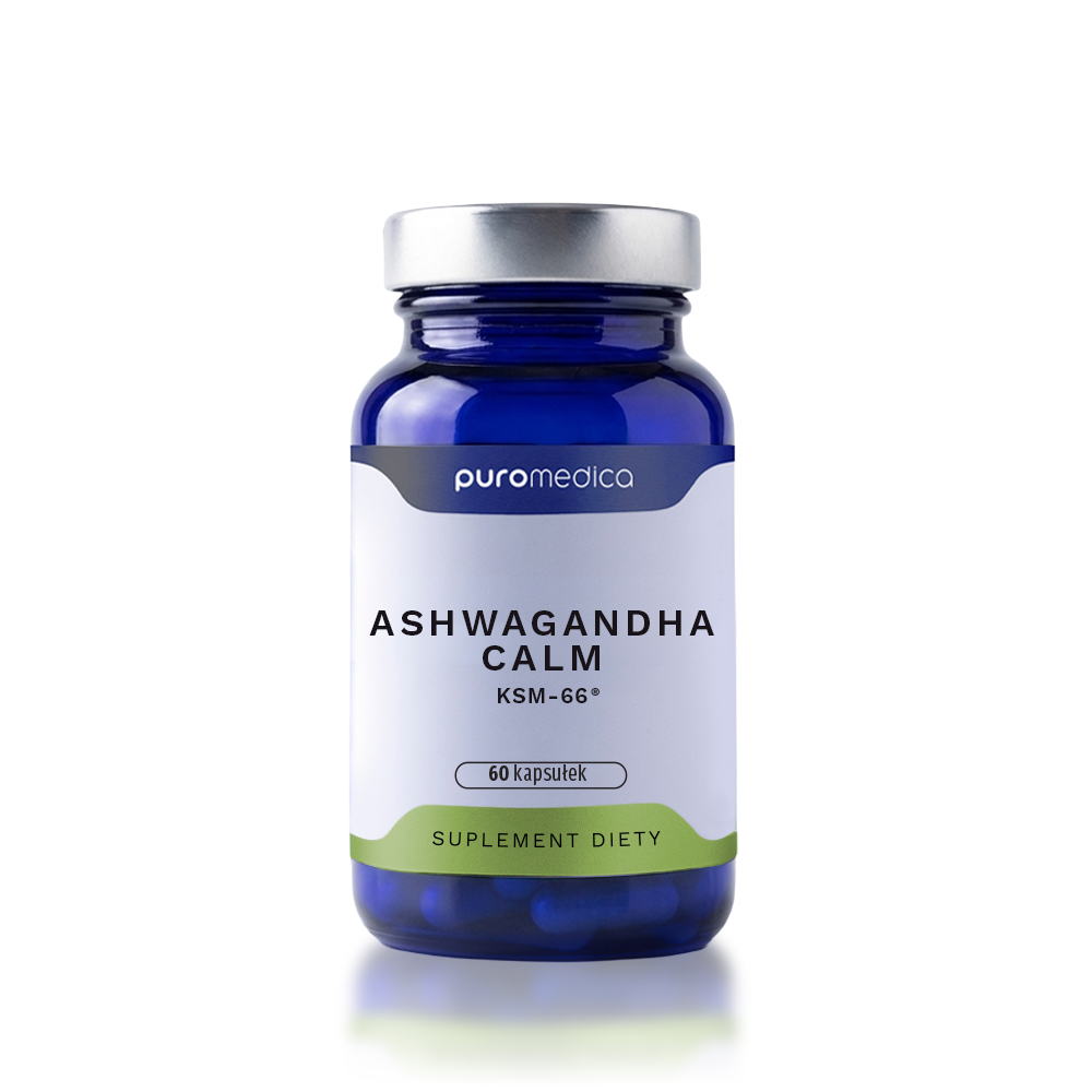 Ashwagandha CALM