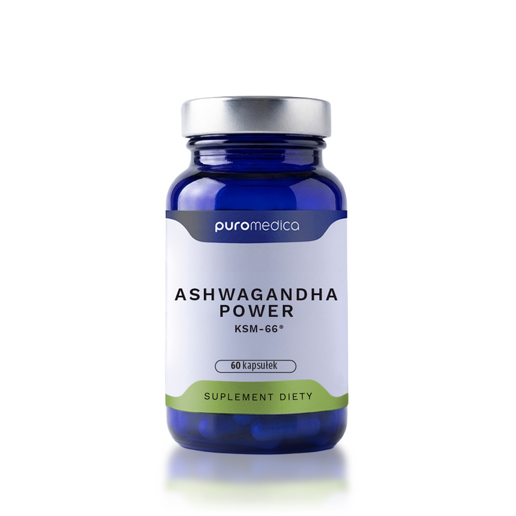 Ashwagandha POWER