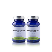 Ashwagandha CALM + POWER Set