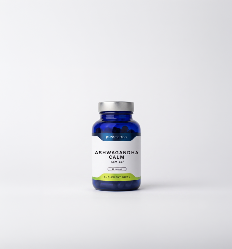 Ashwagandha CALM + POWER Set
