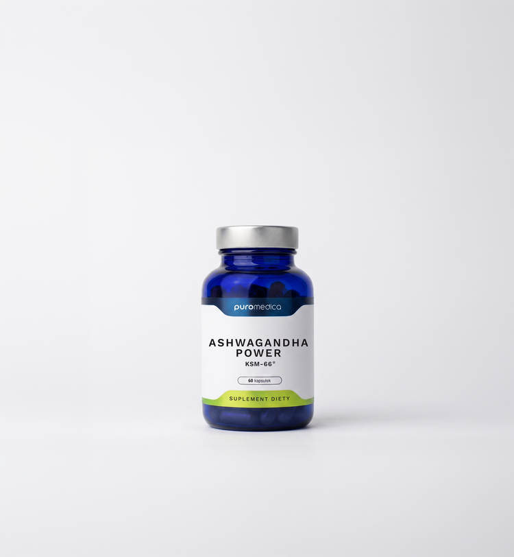 Ashwagandha CALM + POWER Set