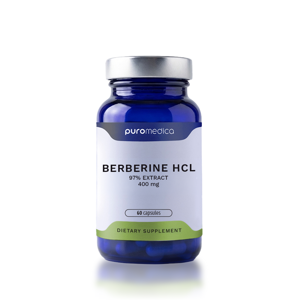 Berberine HCl