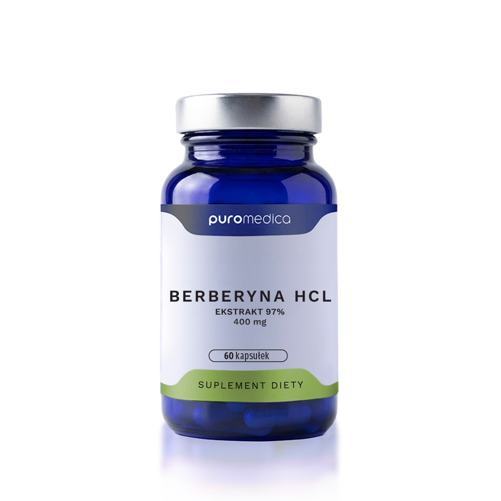Berberine HCl