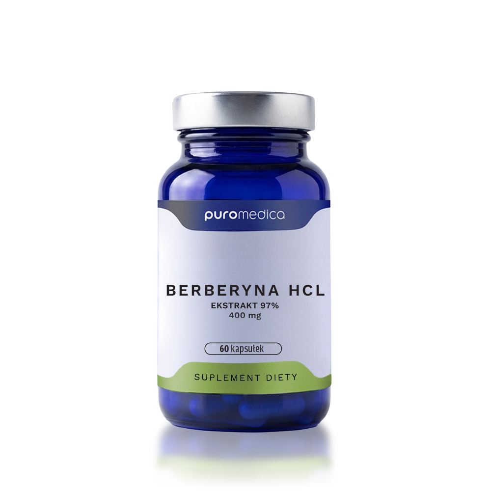 Berberine HCl