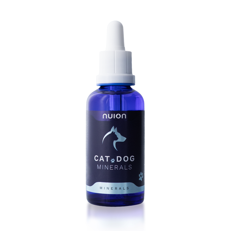 Cat & Dog Minerals NUION - Puromedica #