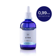 Cynk NUION 100ml - 100 porcji - Puromedica