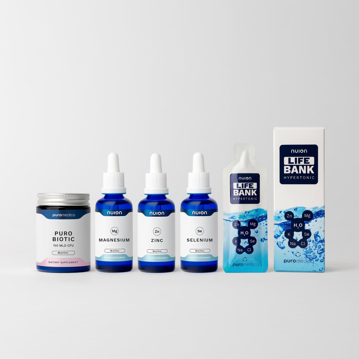Maxi Travel Set