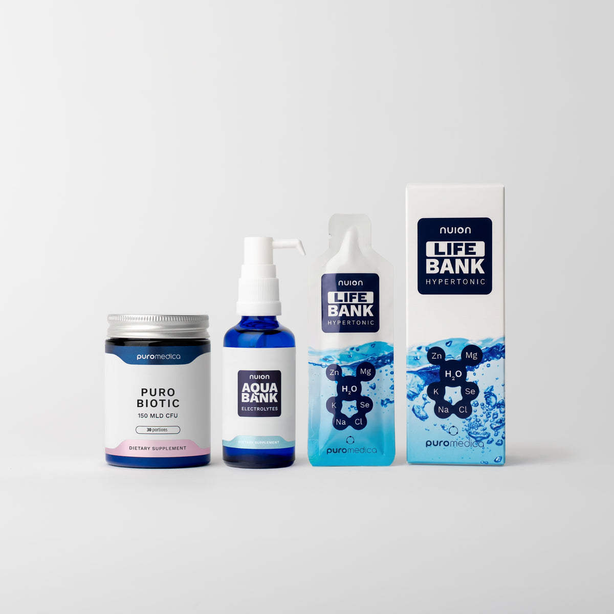 Mini Travel Set