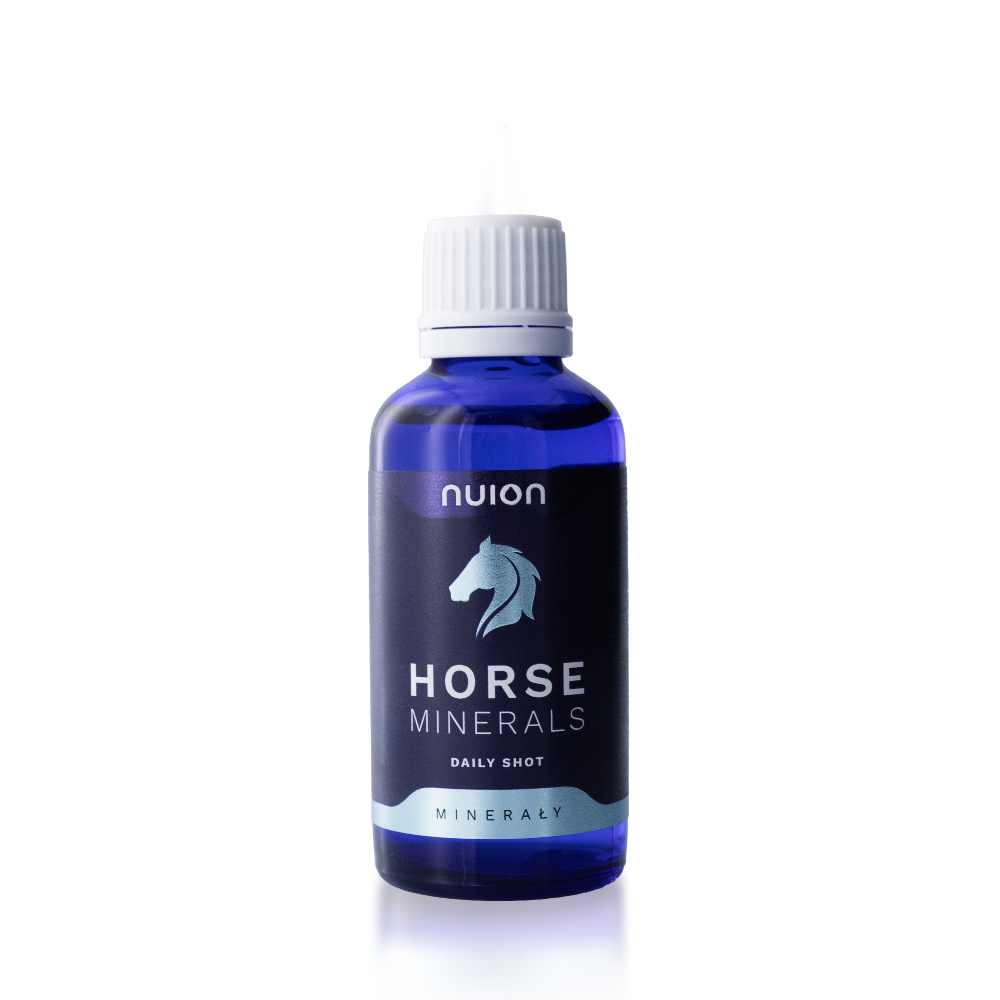 Horse Minerals NUION - Puromedica #