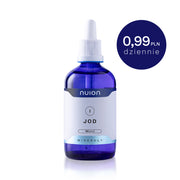 Jod NUION 100ml - 100 porcji - Puromedica