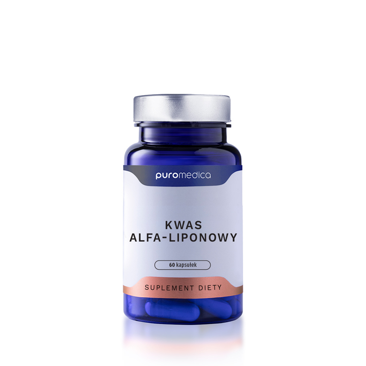 Alpha-lipoic acid