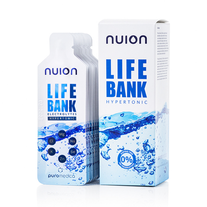 NUION Life Bank Hypertonic